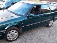 Usata Rover 400 122 CV (89 kW) 1995 Verde Berlina