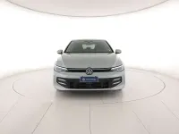 Usata VW Golf VIII Edition 150 CV (110 kW) 2024 Dolomite silver metallizzato Berlina