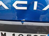 Usata Dacia Duster 90 CV (66 kW) 2023 Blu Station wagon