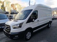 Nuova Ford Transit 136 CV (100 kW) 2026 Bianco Furgone