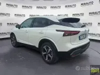 Usata Nissan Qashqai N-Connecta 158 CV (116 kW) 2023 Bianco SUV