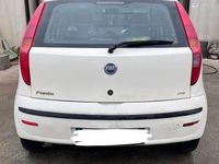 Usata Fiat Punto 60 CV (44 kW) 2004 Bianco Utilitaria
