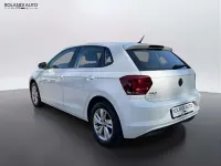Occasion VW Polo Comfortline 80 ch (58 kW) 2018 Blanc Berline