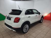 Usata Fiat 500X Lounge 95 CV (69 kW) 2016 Bianco SUV