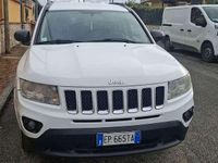 Usata Jeep Compass Limited 163 CV (119 kW) 2013 SUV