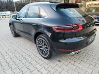 Usata Porsche Macan 2016 Nero SUV