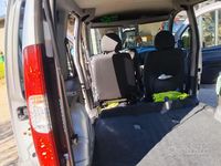 Käytetty Fiat Doblò 85 HP (62 kW) 2008 Harmaa Tila-auto
