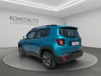 Usata Jeep Renegade Limited 120 CV (88 kW) 2020 Azzurro SUV