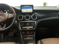 Usata Mercedes CLA180 109 CV (80 kW) 2016 Grigio Berlina