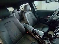 Usata Mercedes A180 Business 116 CV (85 kW) 2018 Grigio Berlina