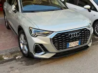Usata Audi Q3 150 CV (110 kW) 2022 Oro SUV
