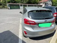 Usata Ford Fiesta 2017 Utilitaria