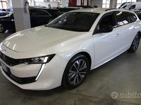 Usata Peugeot 508 Allure 131 CV (96 kW) 2022 Bianco Station wagon