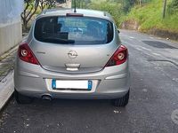 Usata Opel Corsa 80 CV (58 kW) 2008 Grigio Utilitaria