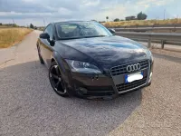 Usata Audi TT Ambiente 200 CV (147 kW) 2007 Nero Coupé