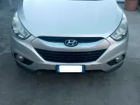 Usata Hyundai ix35 135 CV (99 kW) 2012 Grigio SUV