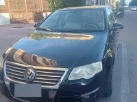 Usata VW Passat 140 CV (102 kW) 2010 Nero Berlina