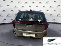 Nuova Kia Picanto Urban 68 CV (50 kW) 2025 Grigio Utilitaria