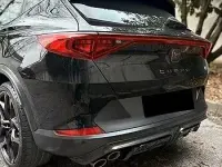 Usata Cupra Formentor VZ 390 CV (286 kW) 2023 Nero SUV