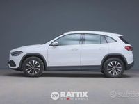 Usata Mercedes GLA250 160 CV (117 kW) 2022 Bianco polare SUV
