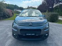 Usata Citroën C3 PureTech 82 CV (60 kW) 2019 Grigio Utilitaria