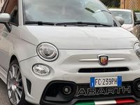 usata Abarth 500 595 1.4 Turbo T-Jet 140 CV Elaborabile