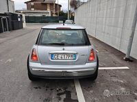 Usata Mini One D 75 CV (55 kW) 2003 Grigio Utilitaria
