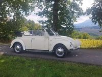 Usata VW Beetle Cabriolet 34 CV (25 kW) 1975 Cabrio