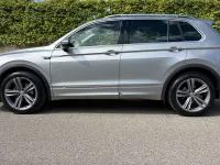 Usata VW Tiguan Sportline 116 CV (85 kW) 2019 Grigio SUV