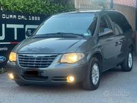 usata Chrysler Voyager cambio aut senza difettiii