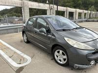 Usata Peugeot 207 88 CV (64 kW) 2007 Grigio Berlina