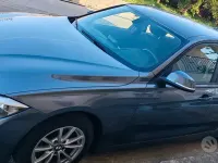 Usata BMW 318 143 CV (105 kW) 2014 Grigio Berlina