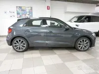 Usata Audi A1 Sportback Advanced 95 CV (69 kW) 2022 Grigio Utilitaria