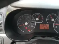 Usata Fiat Grande Punto Dynamic 75 CV (55 kW) 2008 Nero Utilitaria