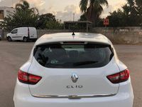 Usata Renault Clio IV 73 CV (53 kW) 2014 Utilitaria