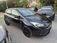 Usata Opel Corsa Edition 90 CV (66 kW) 2019 Nero Berlina