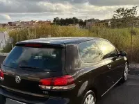 Usata VW Golf VI 122 CV (89 kW) 2010 Utilitaria