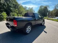 Usata Dodge Ram 345 CV (253 kW) 2006 Nero Pick-up
