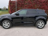 Gebraucht Land Rover Range Rover evoque R-Dynamic 250 PS (183 kW) 2019 Schwarz SUV