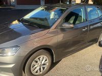 Usata Skoda Fabia Ambition 65 CV (47 kW) 2022 Grigio Berlina