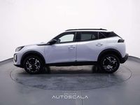 Usata Peugeot 2008 Allure 101 CV (74 kW) 2025 Bianco okenite SUV
