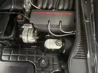 Usata Chevrolet Corvette C5 344 CV (253 kW) 2002 Grigio Coupé