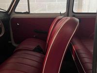 Usata Fiat 850 48 CV (35 kW) 1970 Bianco Utilitaria