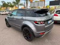 Usata Land Rover Range Rover evoque Dynamic 190 CV (139 kW) 2013 Grigio SUV