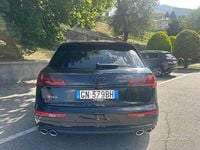 Usata Audi SQ5 341 CV (250 kW) 2021 Nero SUV