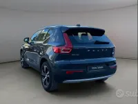 Usata Volvo XC40 Inscription 155 CV (114 kW) 2021 Blu SUV