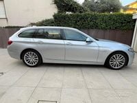 Usata BMW 520 Luxury Line 2015 Grigio Station wagon