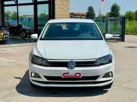 Usata VW Polo Trendline 65 CV (47 kW) 2019 Bianco Utilitaria