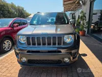Usata Jeep Renegade Limited 120 CV (88 kW) 2020 Grigio SUV
