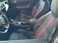 Usata Alfa Romeo Junior Edizione Speciale 136 CV (100 kW) 2025 Grigio SUV